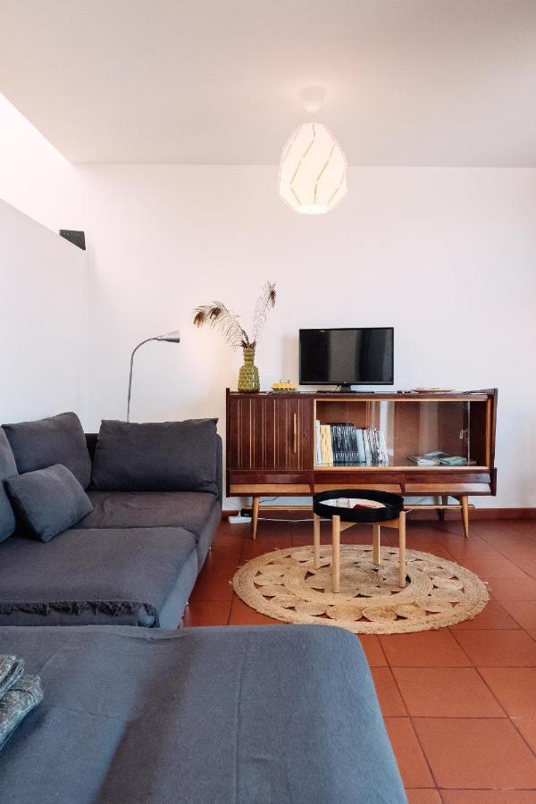 Ponta Branca Beach House Odeceixe Dış mekan fotoğraf