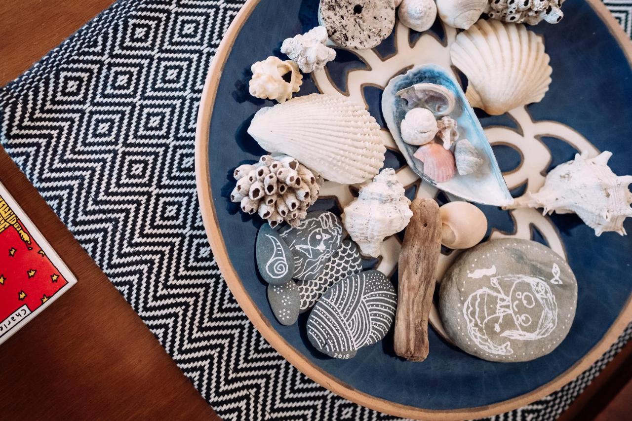 Ponta Branca Beach House Odeceixe Dış mekan fotoğraf