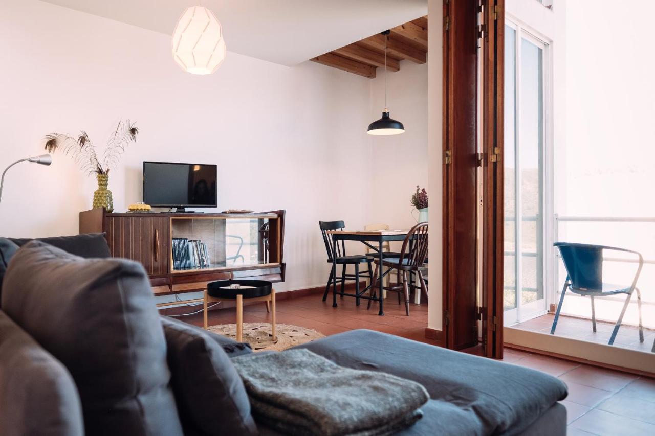 Ponta Branca Beach House Odeceixe Dış mekan fotoğraf