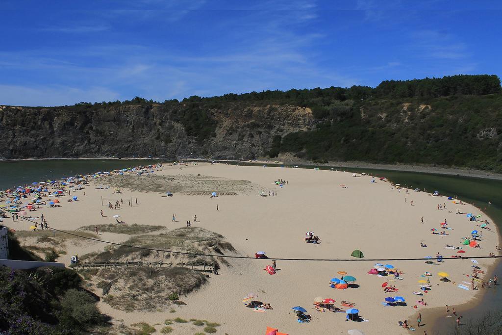 Ponta Branca Beach House Odeceixe Dış mekan fotoğraf