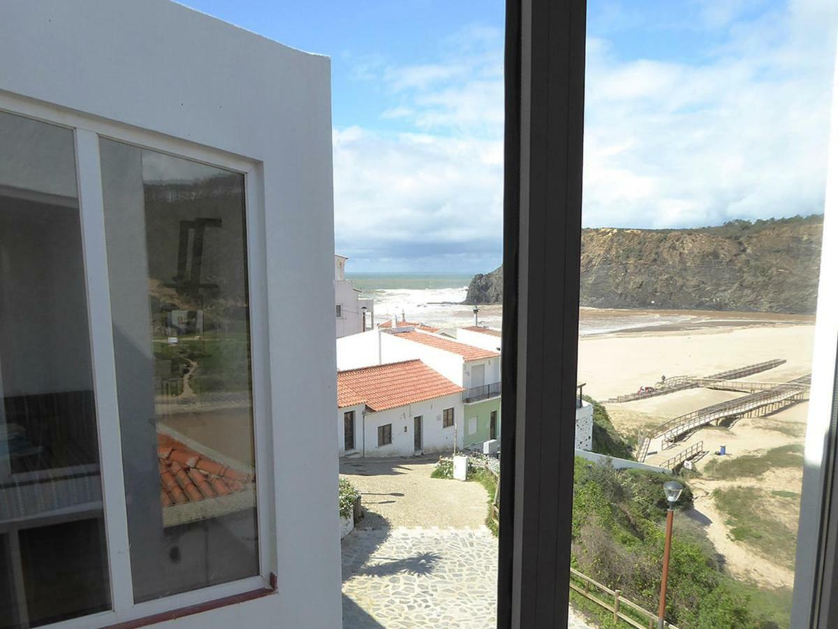 Ponta Branca Beach House Odeceixe Dış mekan fotoğraf
