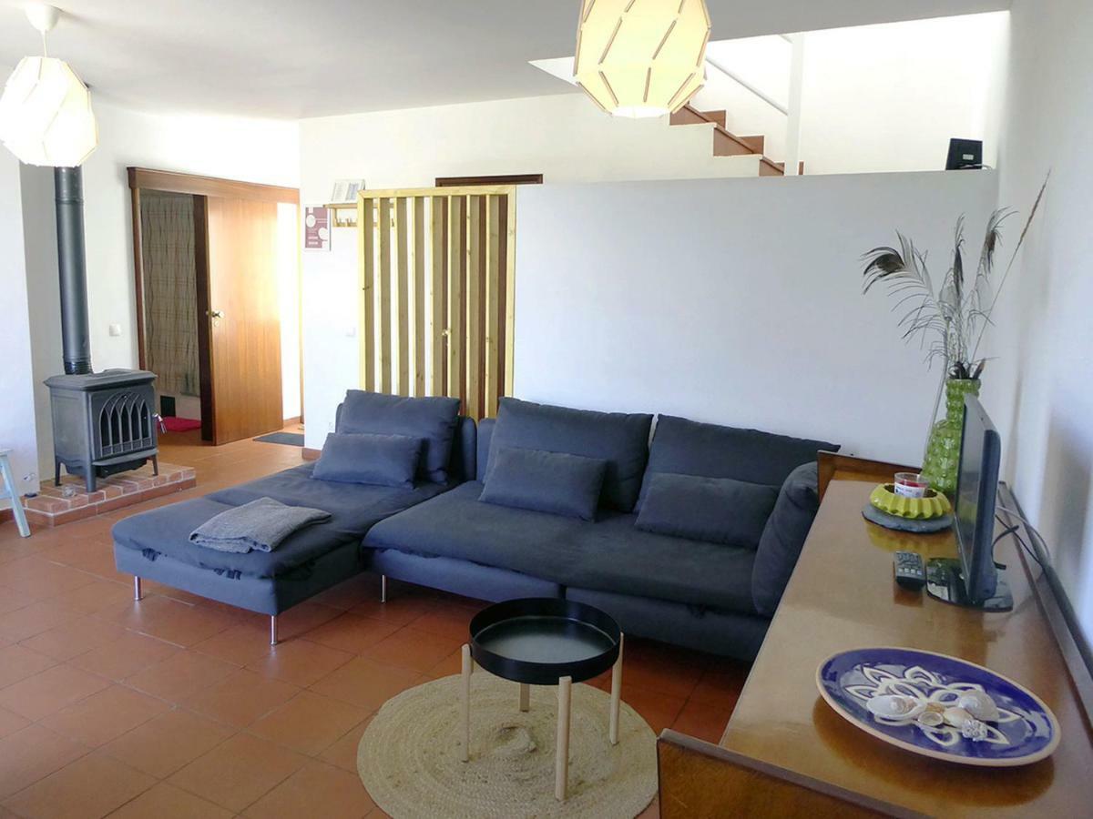 Ponta Branca Beach House Odeceixe Dış mekan fotoğraf