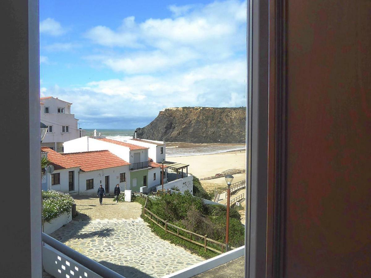 Ponta Branca Beach House Odeceixe Dış mekan fotoğraf